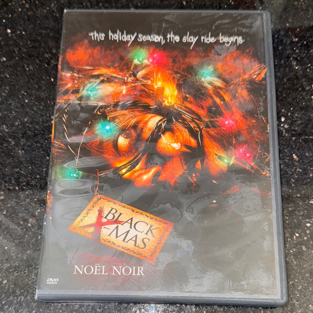 MAKE OFFER! Black Christmas (Noël Noir) DVD - Horror Movie BUNDLE & SAVE